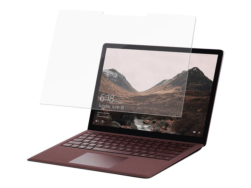 Panzerglass Edge-to-Edge Microsoft Surface Laptop/Laptop 2