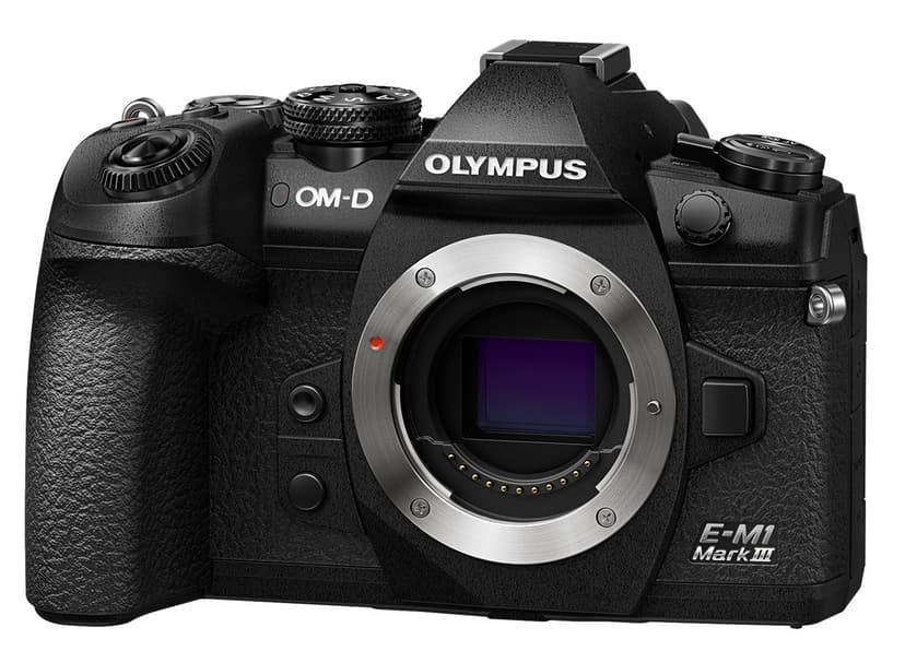 Olympus E-M1mark III