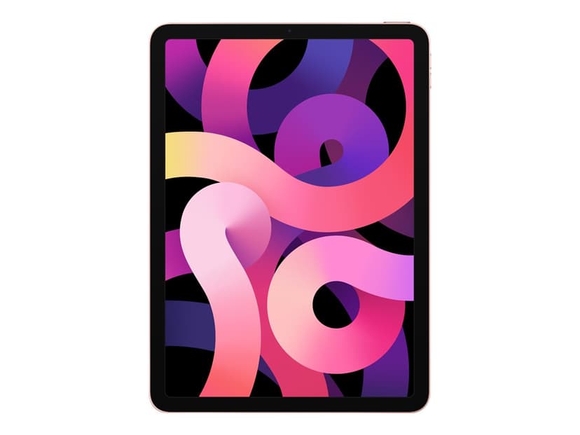 Apple iPad Air 4th gen (2020) Wi-Fi 10.9" A14 Bionic 256GB Guldrosa