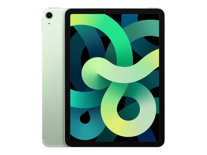 Apple iPad Air 4th gen (2020) WiFi + Cellular 10.9" A14 Bionic 64GB Grön