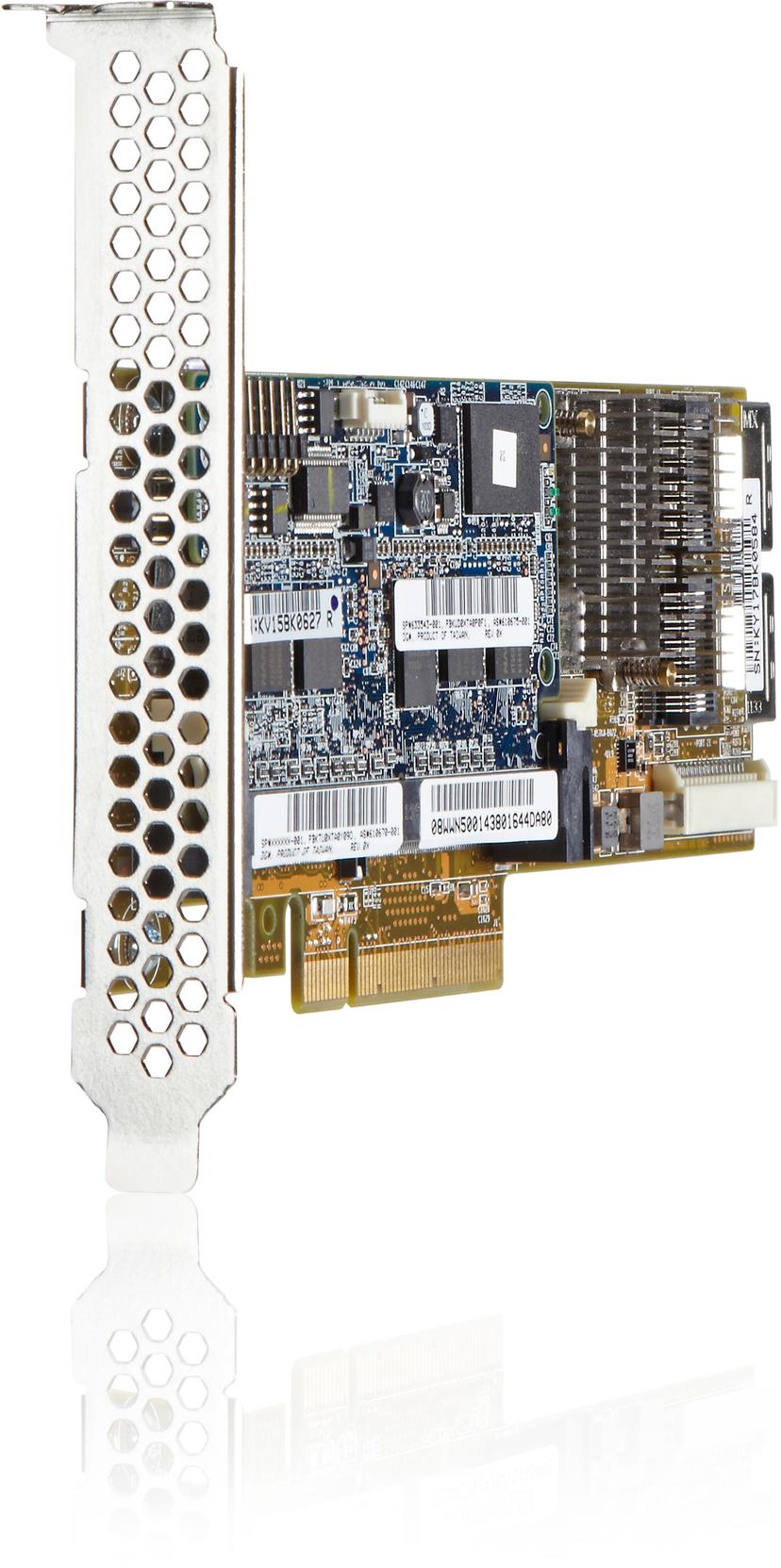 HPE Smart Array P420/1GB FBWC PCIe 3.0 x8, PCI Express 3.0 x8