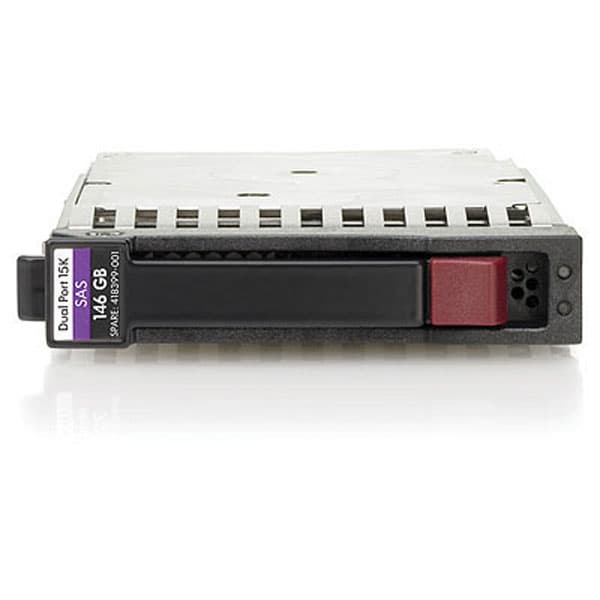 HPE Dual Port harddisk 2.5" SFF, 2.5" 900GB Serial Attached SCSI 2 10,000rpm