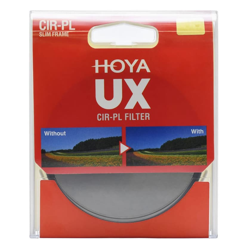 HOYA UX CIR-PL 40,5mm
