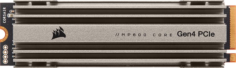 Corsair MP600 Core 4000GB M.2 2280 PCI Express 4.0 x4 (NVMe)