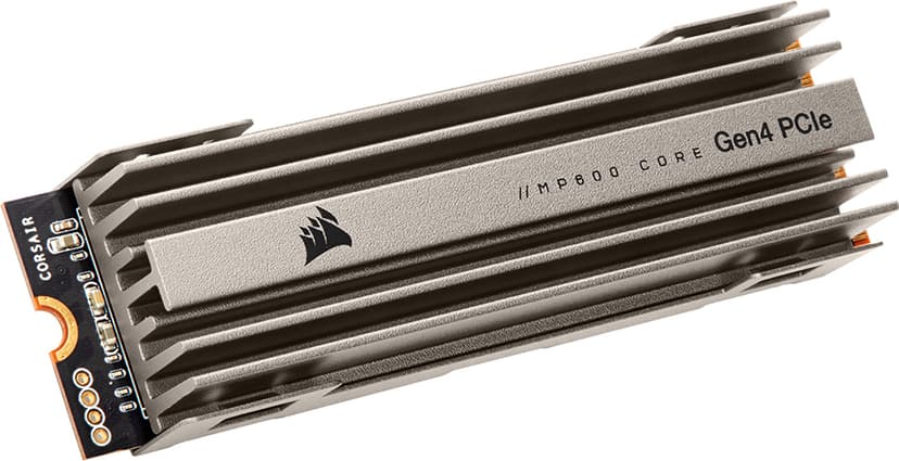 Corsair MP600 Core 4000GB M.2 2280 PCI Express 4.0 x4 (NVMe)