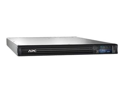 APC Smart-UPS 1500VA LCD Rm 1U 230V