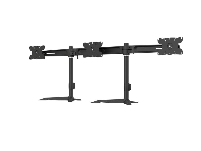 Multibrackets M VESA Desktopmount Triple Stand