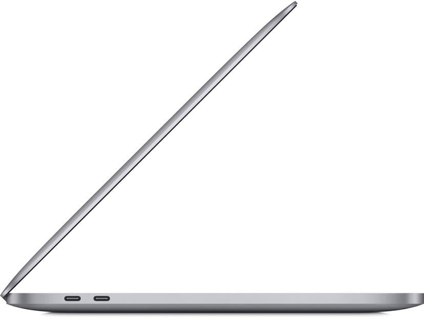 Apple MacBook Pro (2020) Tähtiharmaa M1 16GB 512GB SSD 13.3"
