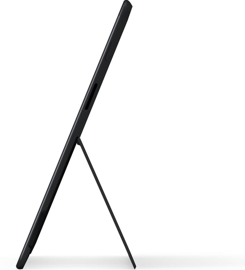 Microsoft Surface Pro X yrityksille 13" SQ1 256GB 16GB Himmeä musta