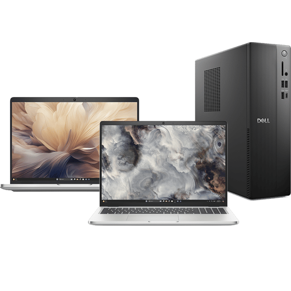 Dell laptops