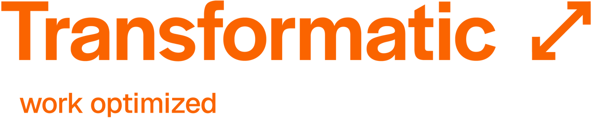 Transformatic Logotype