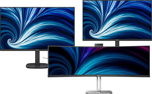 Philips monitors