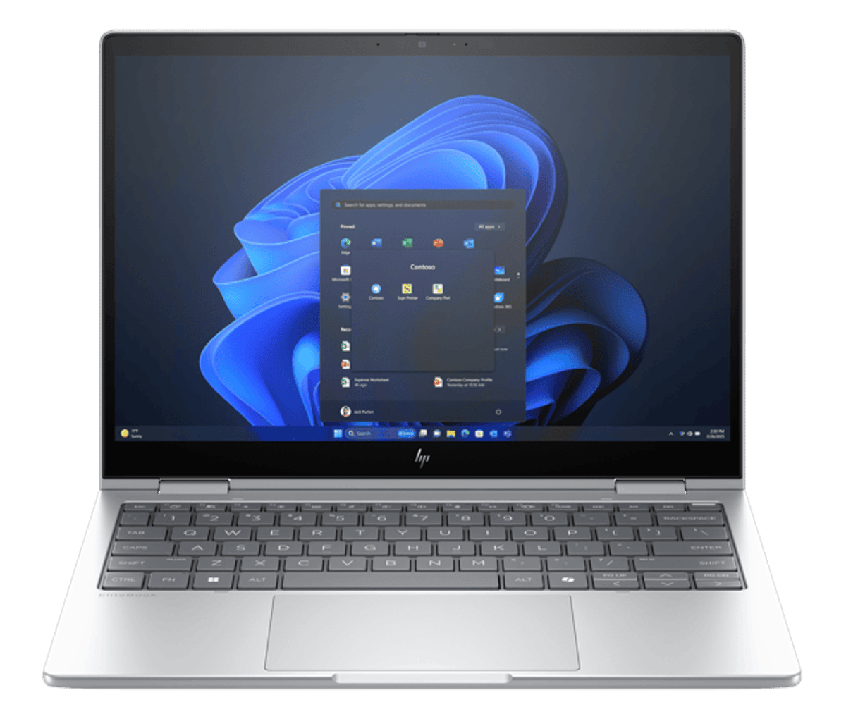 HP EliteBook 6 G1i laptop