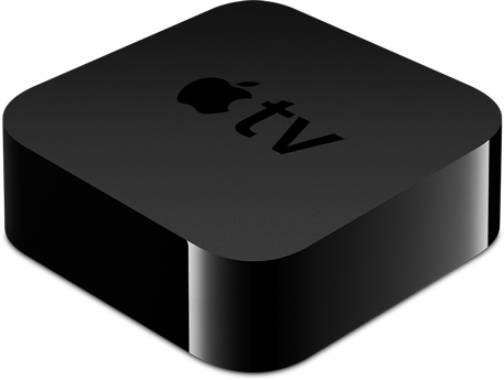 Apple TV 4 