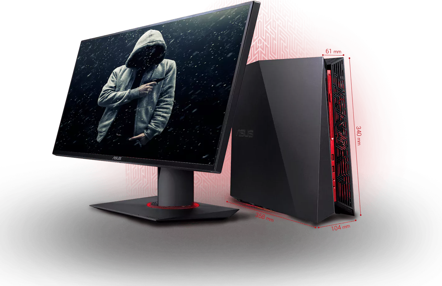 Asus Rog G20aj G20aj Nr003t 2537