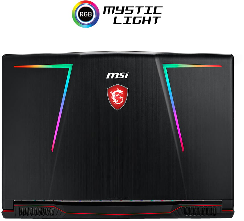 MSI GE63 Raider RGB Core i7 16GB 256GB SSD 15.6