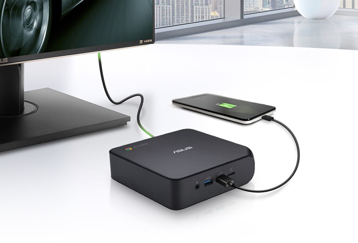 ASUS Chromebox 4