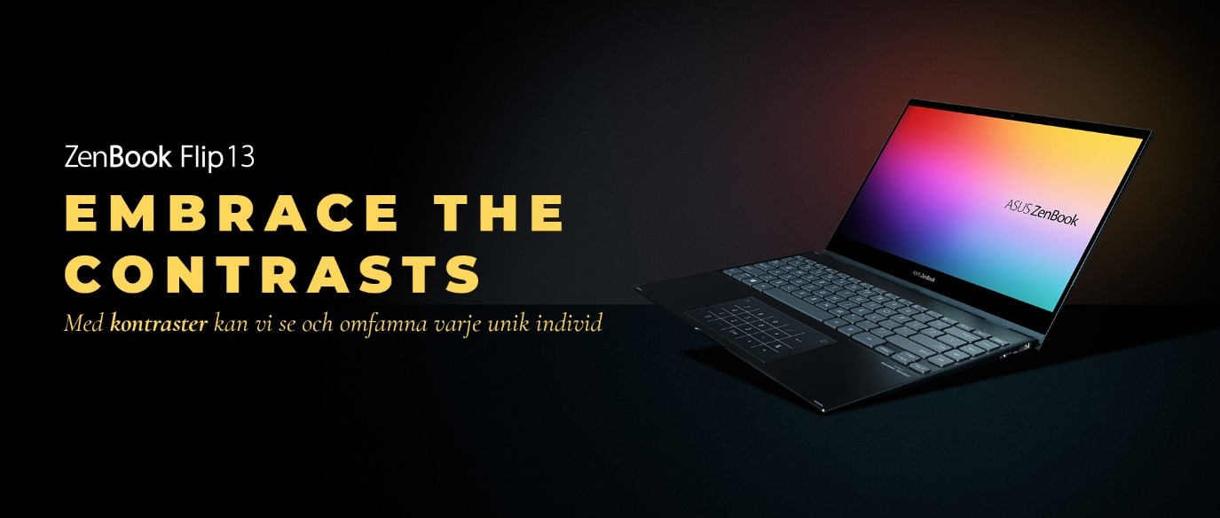 ASUS ZenBook Flip 13