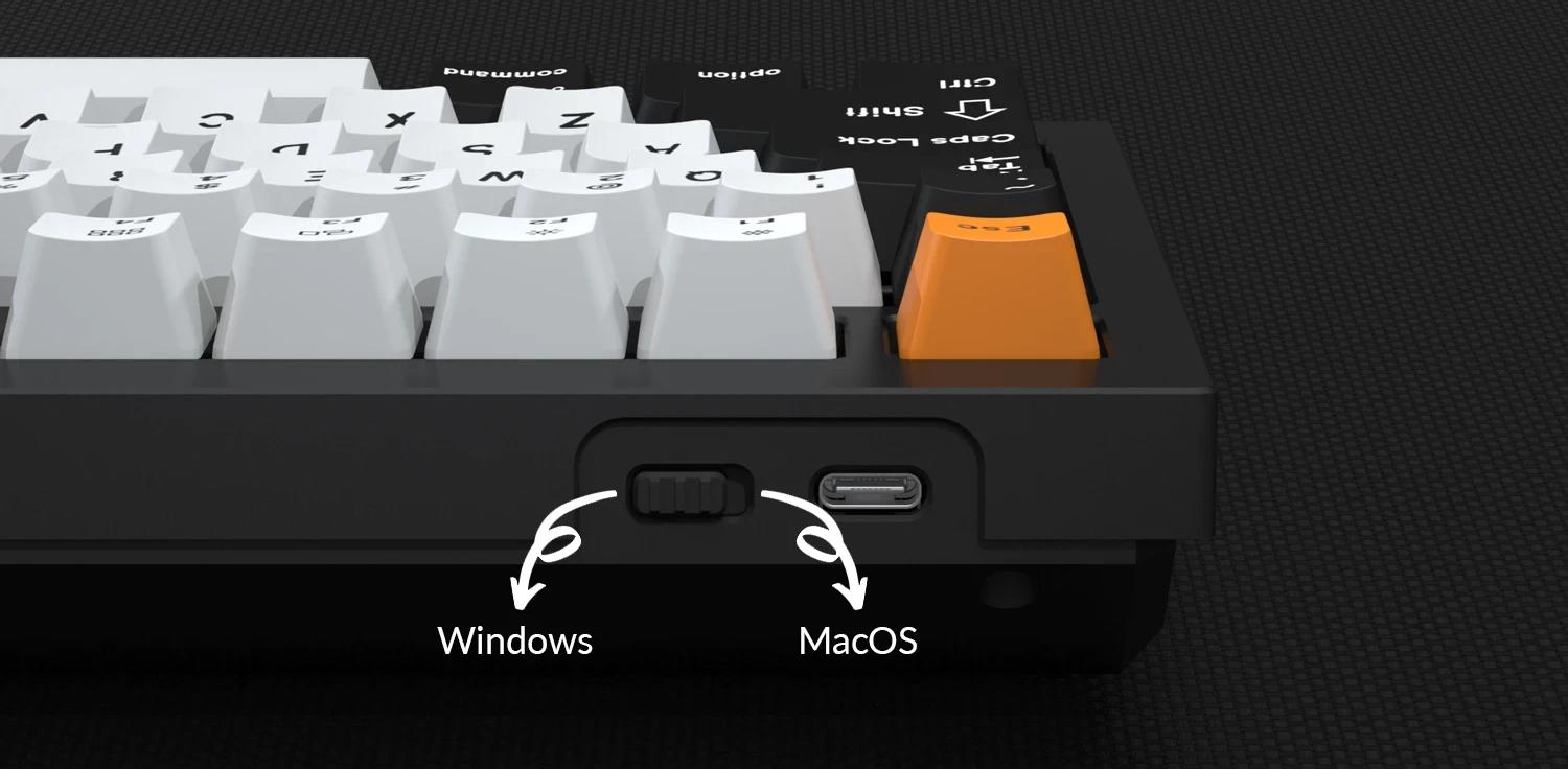 Keychron Q1