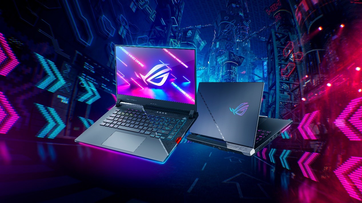 ROG Strix SCAR 15
