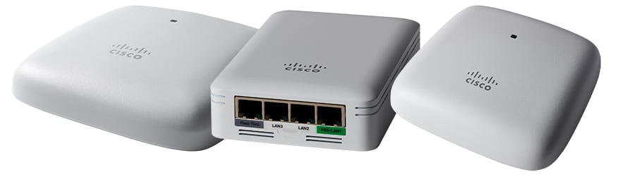 Cisco Business Wireless
