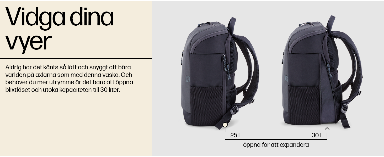 HP Travel 25L