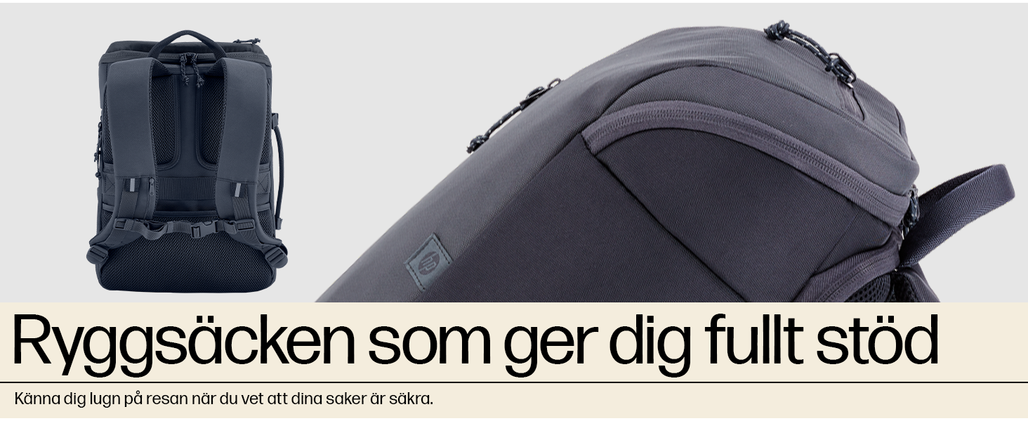HP Travel 25L