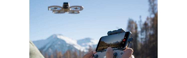 DJI flip