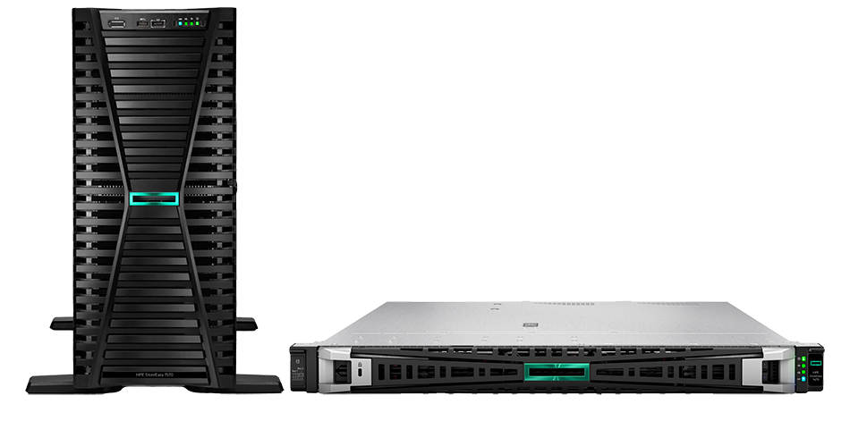 HPE StoreEasy