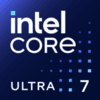 Intel Core Ultra Processor 7 badge