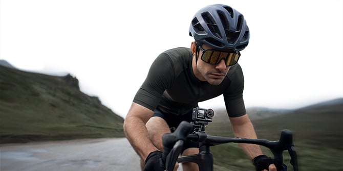cycling
