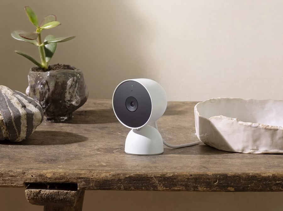 Nest Cam indoor
