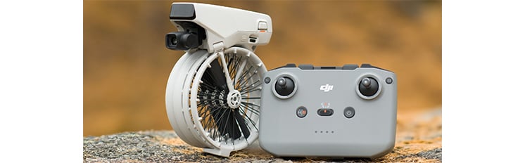 DJI flip