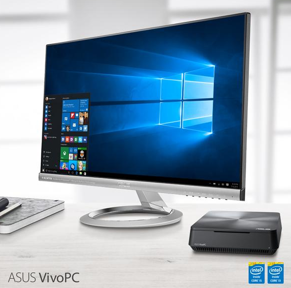 Asus vivopc vm62n не включается